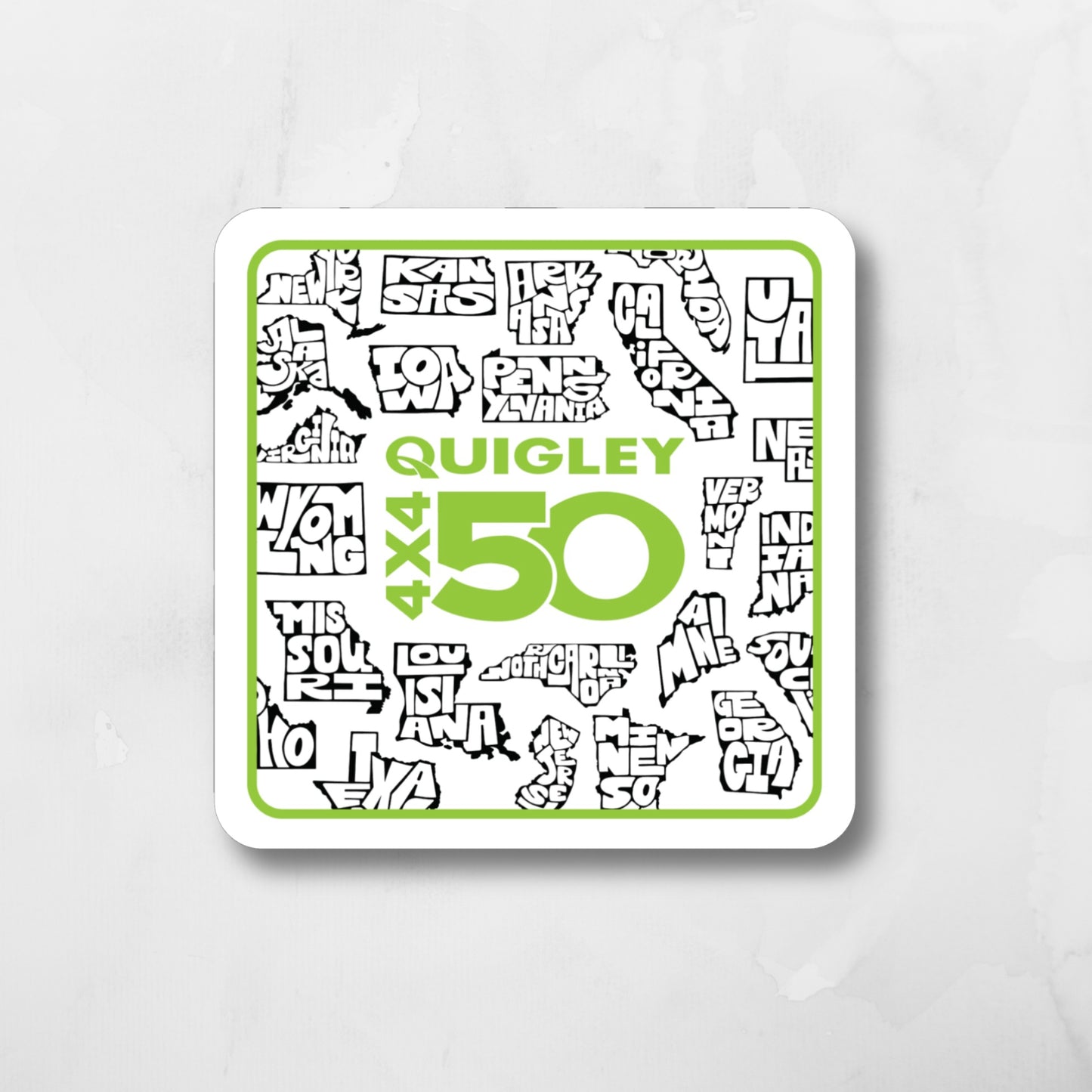 50th Anniversary Sticker Bundles