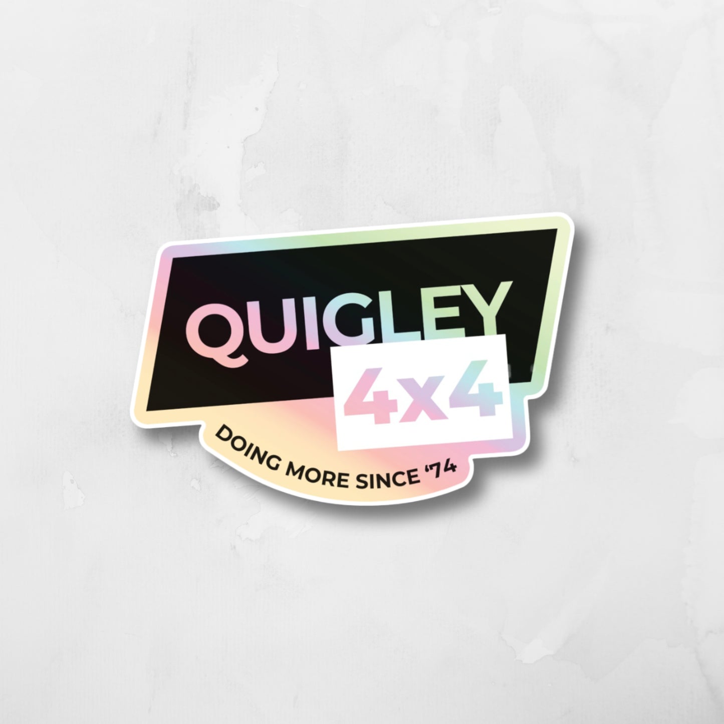 Halo Doing More Sticker