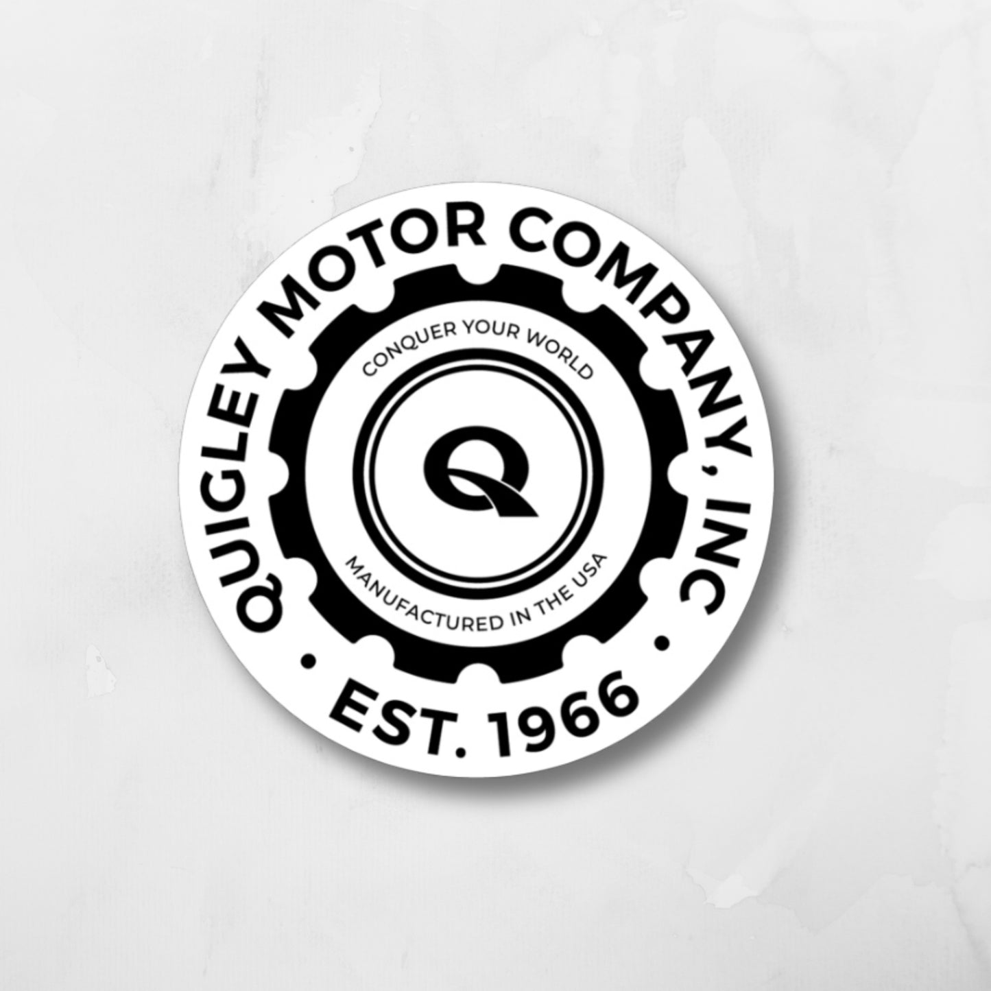 QMCI Sticker Bundle